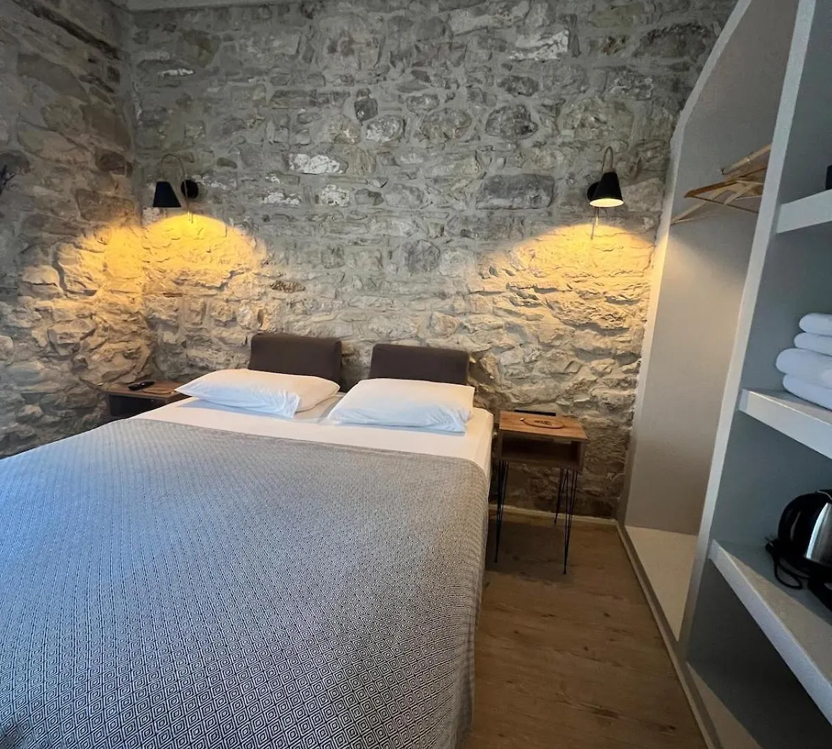 Hotel Nisurla 0*, Urla Turcja